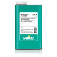 Motorex Hydraulic Fluid 75 1l - zuverlässige Schmierleistung in aktueller Generation