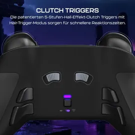 Turtle Beach Victrix Pro BFG Controller Schwarz PlayStation