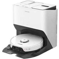 Roborock S8 Pro Ultra Saugroboter mit Wischfunktion weiß