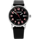 Wenger Herrenuhr Wenger 01.9041.127 (Ø 42 mm)