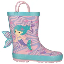 ZigZag Gummistiefel lila 32