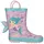 ZigZag Gummistiefel lila 32