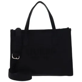 GUESS Schultertasche Silvana 2 Compartment Tote Black