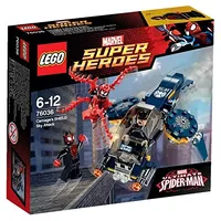 LEGO Marvel Super Heroes Carnages Attacke auf SHIELD (76036)