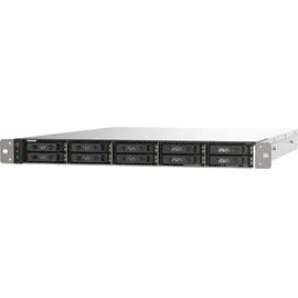 QNAP TS-h1090FU Leergehäuse Grau/Schwarz