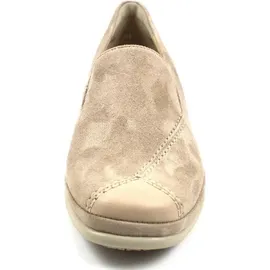 Semler Komfort Slipper für Damen - Beige - 33