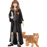 Schleich Wizarding World - Hermine und Krummbein