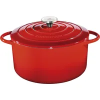 Neuetischkultur Proven Bratentopf 28 cm rot
