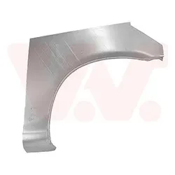 Van Wezel Seitenwand [Hersteller-Nr. 2759143] für Mazda