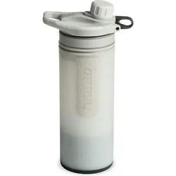 Grayl Geopress Wasserfilterflasche peak white (hardware-hardware)