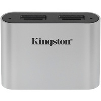 Kingston Workflow microSD Reader Kartenleser