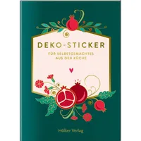 Hoelker Verlag Deko-Sticker - Persiana Everyday: