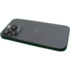 Apple iPhone 15 Pro 256 GB Titan Schwarz