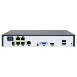 PNI IPMAX POE 3 Schwarz