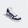 adidas Hoops 3.0 Mid Cloud White / Dark Blue / Dark Blue 43 1/3
