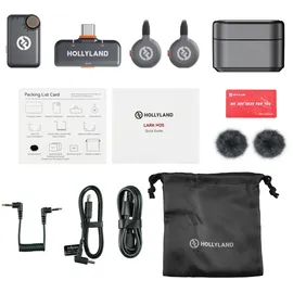 Hollyland Lark M2S Combo