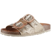 VERBENAS Sandalen »RUTH LATO Metal Oro - Größe: 39 - 39 EU