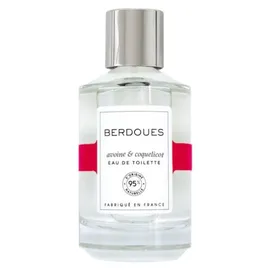 BERDOUES Avoine & Coquelicot Eau de Toilette 100 ml