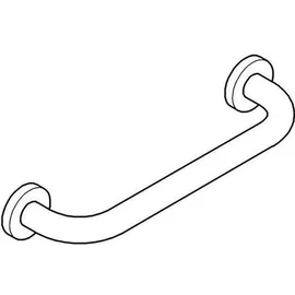 Grohe Essentials Haltegriff 29,5 cm schwarz