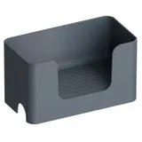 Hewi 802 LifeSystem Ablagebox 802.03B20092 aufsteckbar an Stangensystem, matt, anthrazitgrau