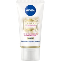 NIVEA LUMINOUS630® ANTI-PIGMENTFLECKEN LSF 15 Handcreme 50,0 ml