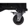DeWalt Rollbrett Aluminium Kunststoff 490 mm Schwarz/Silber