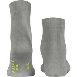 Falke Run Rib Sneakersocken Grau 37-38