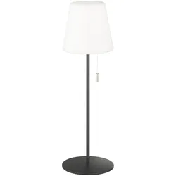 Schöner Wohnen Akku-Tischleuchte TALENT - B/H/T ca. 12,00x38,00x12,00