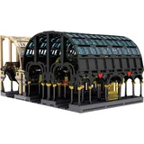 Mould King Zauber Bahnhof MK-12011