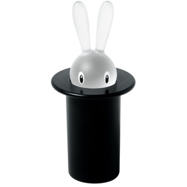 Alessi Magic Bunny Küchengadgets, schwarz
