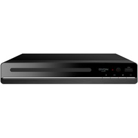 DYON Blade DVD Player mit HDMI und USB Anschluss D810014 Schwarz