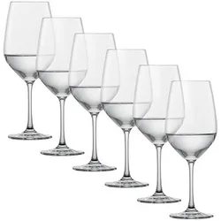 Schott Zwiesel Rotweingläser Vina 530,0 ml, 6 St.