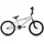 WYLD BMX Freestyle 20'' TRX