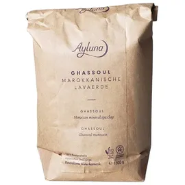 Ayluna Ghassoul Shampoo 1500 g