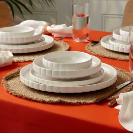 KARACA Stream Tafelservice 24-tlg. 6 Pers. mehrfarbig