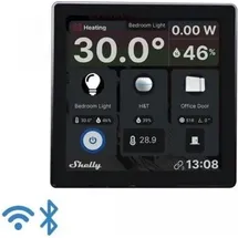 Shelly Wall Display schwarz