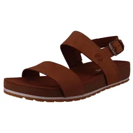 Timberland Malibu Waves 2 Bands braun 39