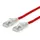 Dätwyler Patchkabel Cat.6A (Class EA) S/FTP, CU 7702 flex LSOH, AMP v2, rot, 5 m