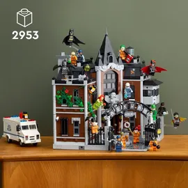 LEGO Super Heroes Arkham Asylum 76300