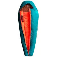 Mammut Relax Down-2c Schlafsack Für Frauen - Petrol -