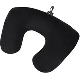 Samsonite Nackenkissen TA Revolution 23 x 23 cm Schwarz