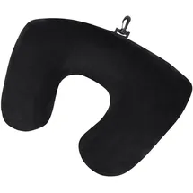 Samsonite Nackenkissen TA Revolution 23 x 23 cm Schwarz