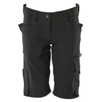 Mascot Shorts Shorts, Damenpassform, PEARL, Stretch C34