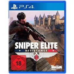 Sniper Elite Resistance