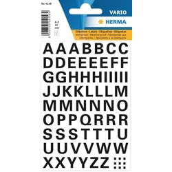 HERMA Klebebuchstaben Buchstaben A-Z