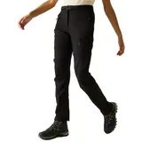 Dare 2b Melodic Pro Zip-Off-Hose Schwarz XL