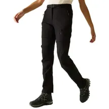 Dare 2b Melodic Pro Zip-Off-Hose Schwarz XL