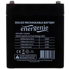 Gembird 12V 5Ah 5000 mAh 1 St.