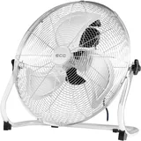 ECG FF45 Ventus 45 cm Bodenventilator Weiß