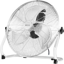 ECG FF45 Ventus 45 cm Bodenventilator Weiß